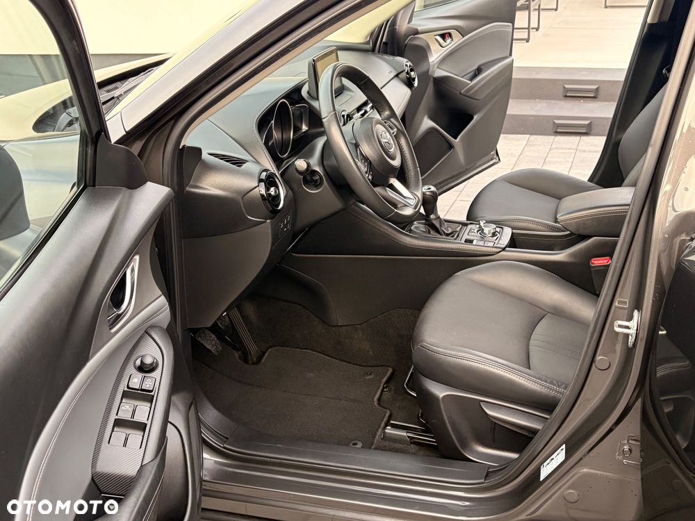 Mazda CX-3 SKYACTIV-G 121 FWD Exclusive-Line - 16