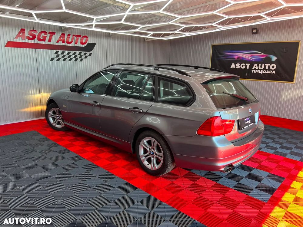 BMW Seria 3 320d xDrive DPF Aut. - 6