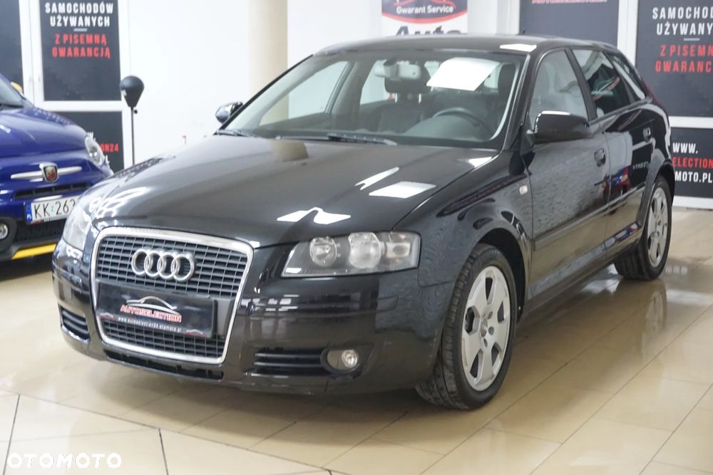 Audi A3 Sportback 2.0 TDI Ambition - 3