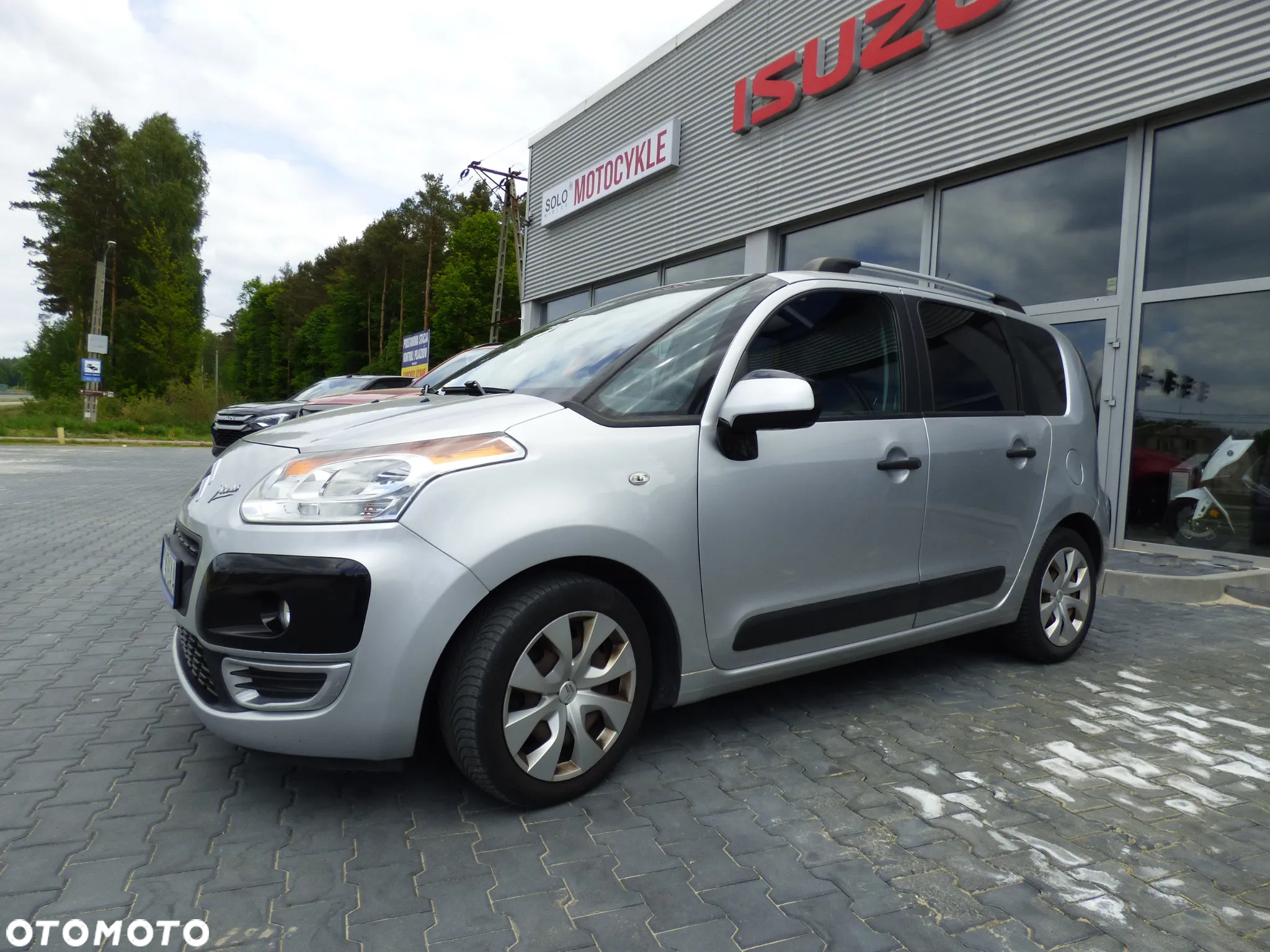 Citroën C3 Picasso 1.6i Seduction - 7