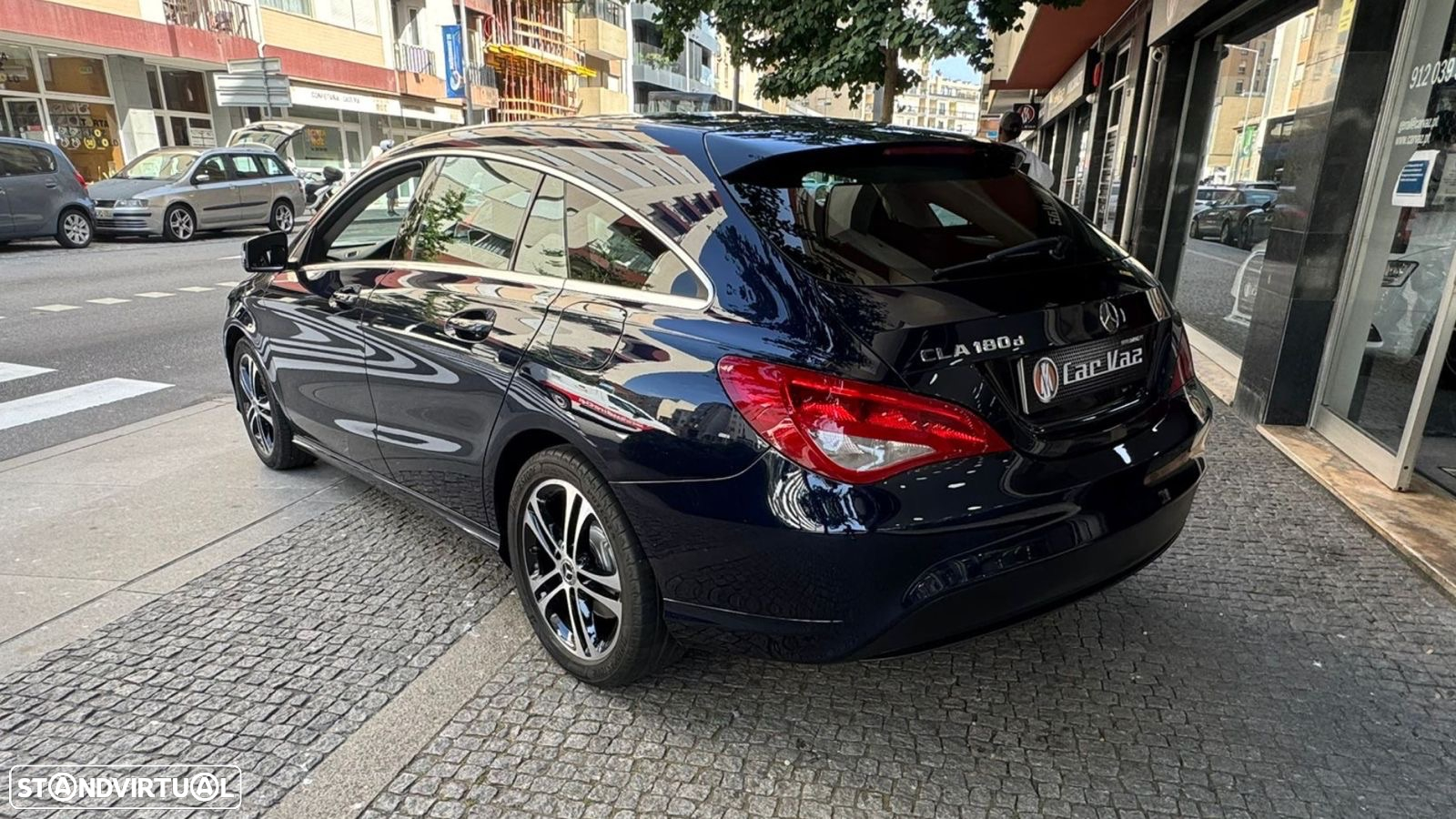 Mercedes-Benz CLA 180 d Shooting Brake Urban - 6