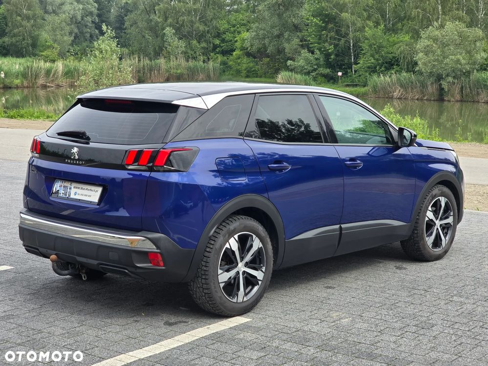 Peugeot 3008 BlueHDi 120 Stop & Start Allure - 7
