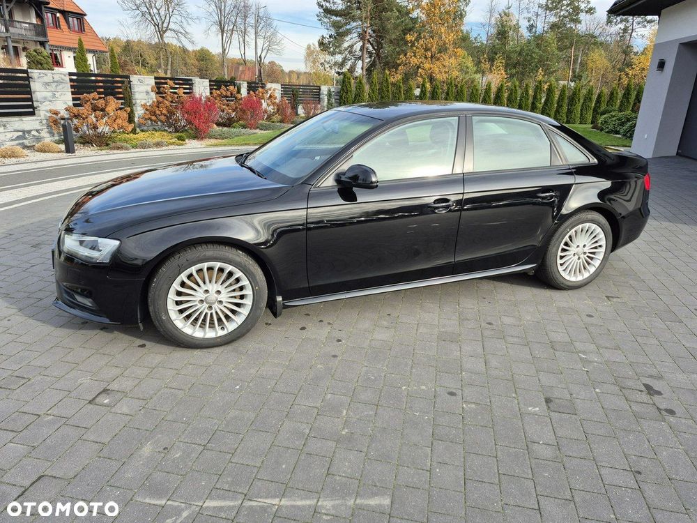 Audi A4 - 2