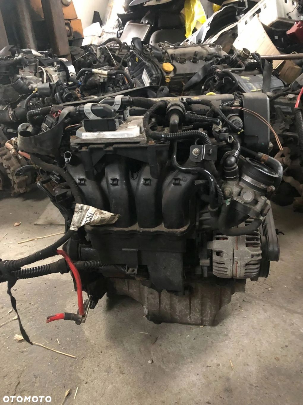 Silnik Opel Z16XER - 1