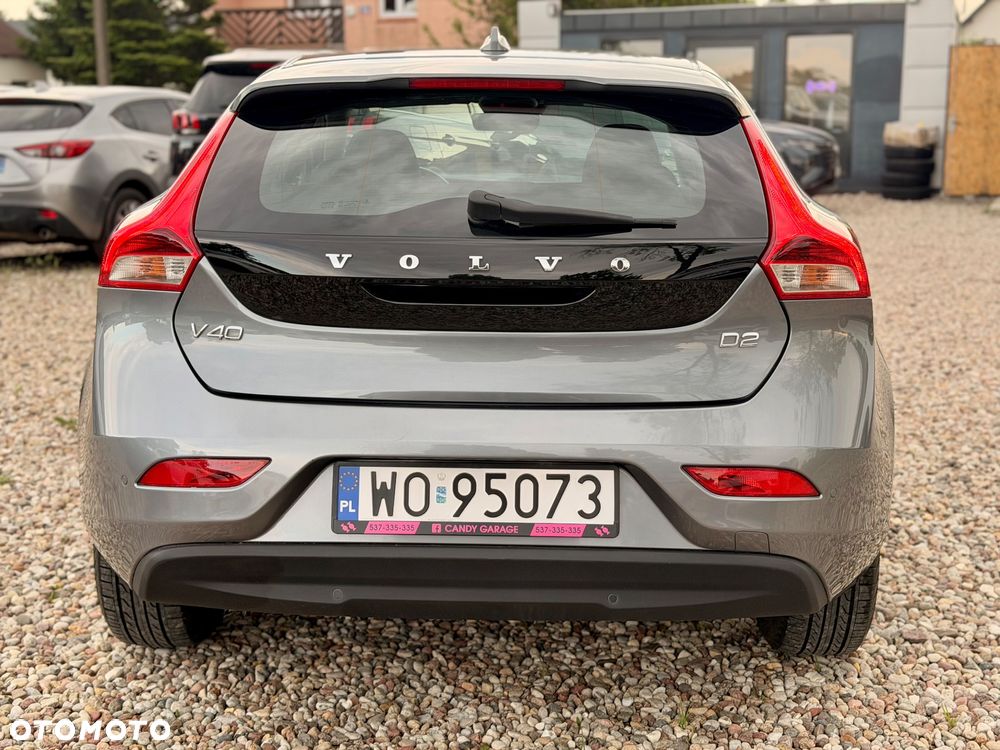 Volvo V40 - 3