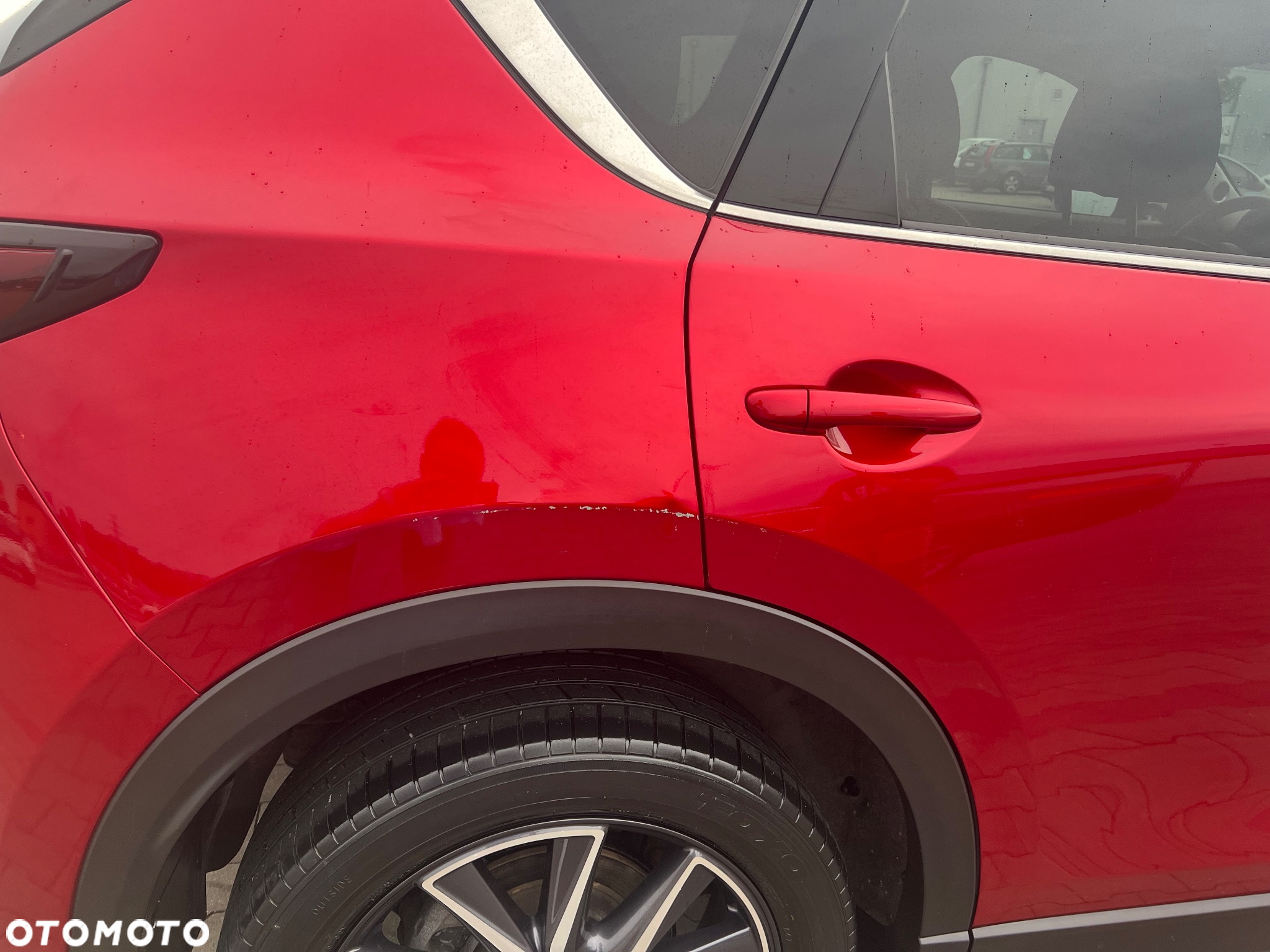 Mazda CX-5 2.2 D Skypassion AWD - 6