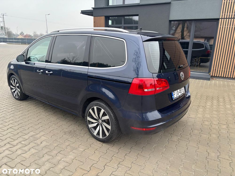 Volkswagen Sharan 2.0 TDI BMT Comfortline DSG - 8