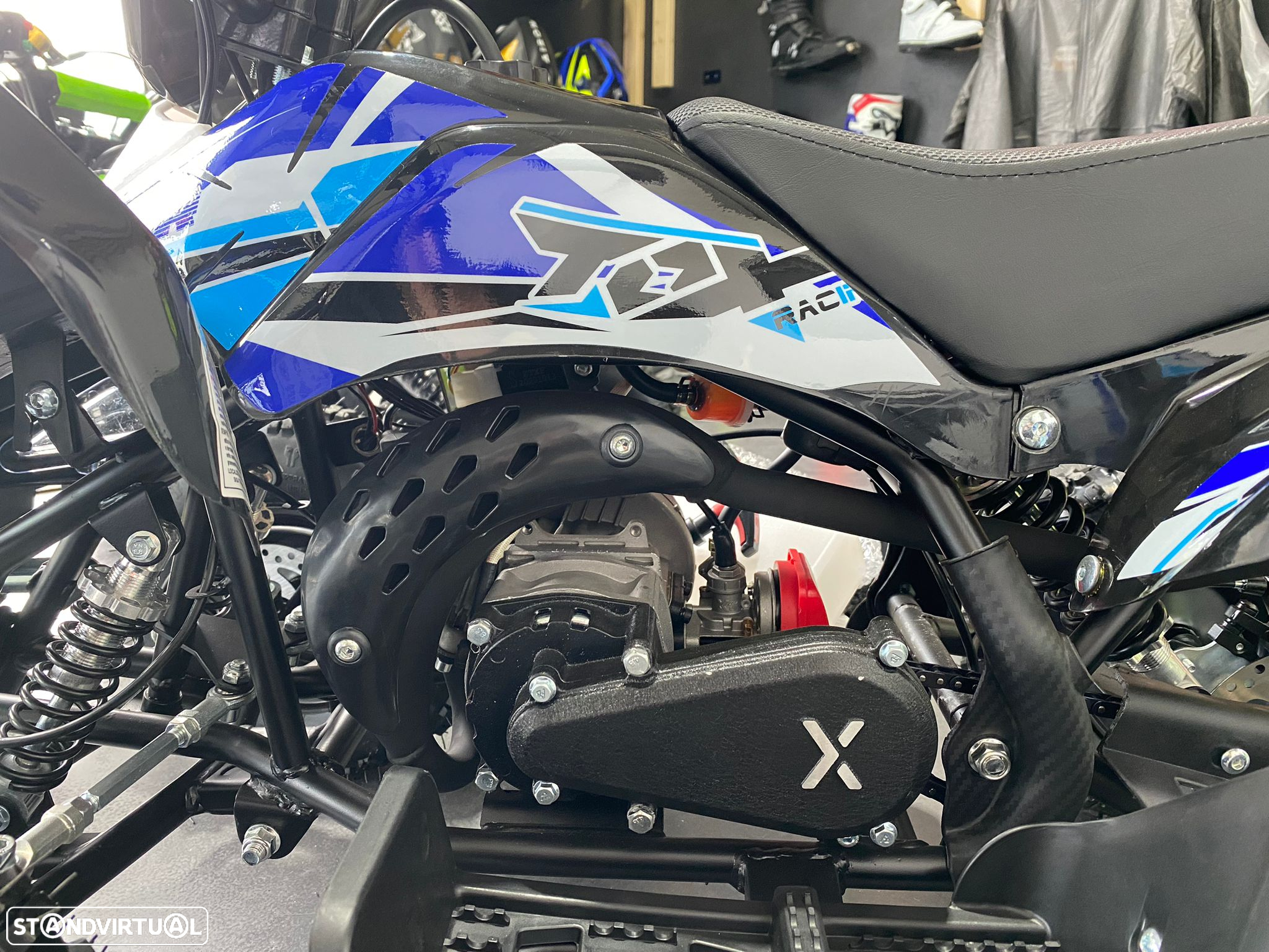 Tox Racing Monster Deluxe 49cc - 5