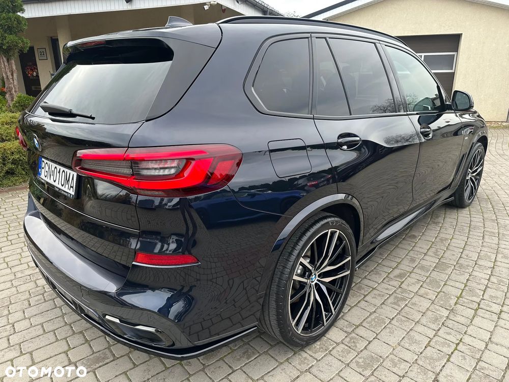 BMW X5 xDrive30d - 8