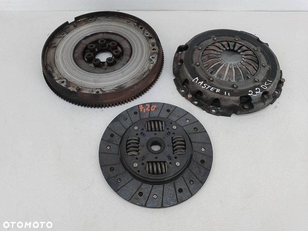 SPRZĘGŁO RENAULT MASTER II 7700314992 2.2 DCI - 1