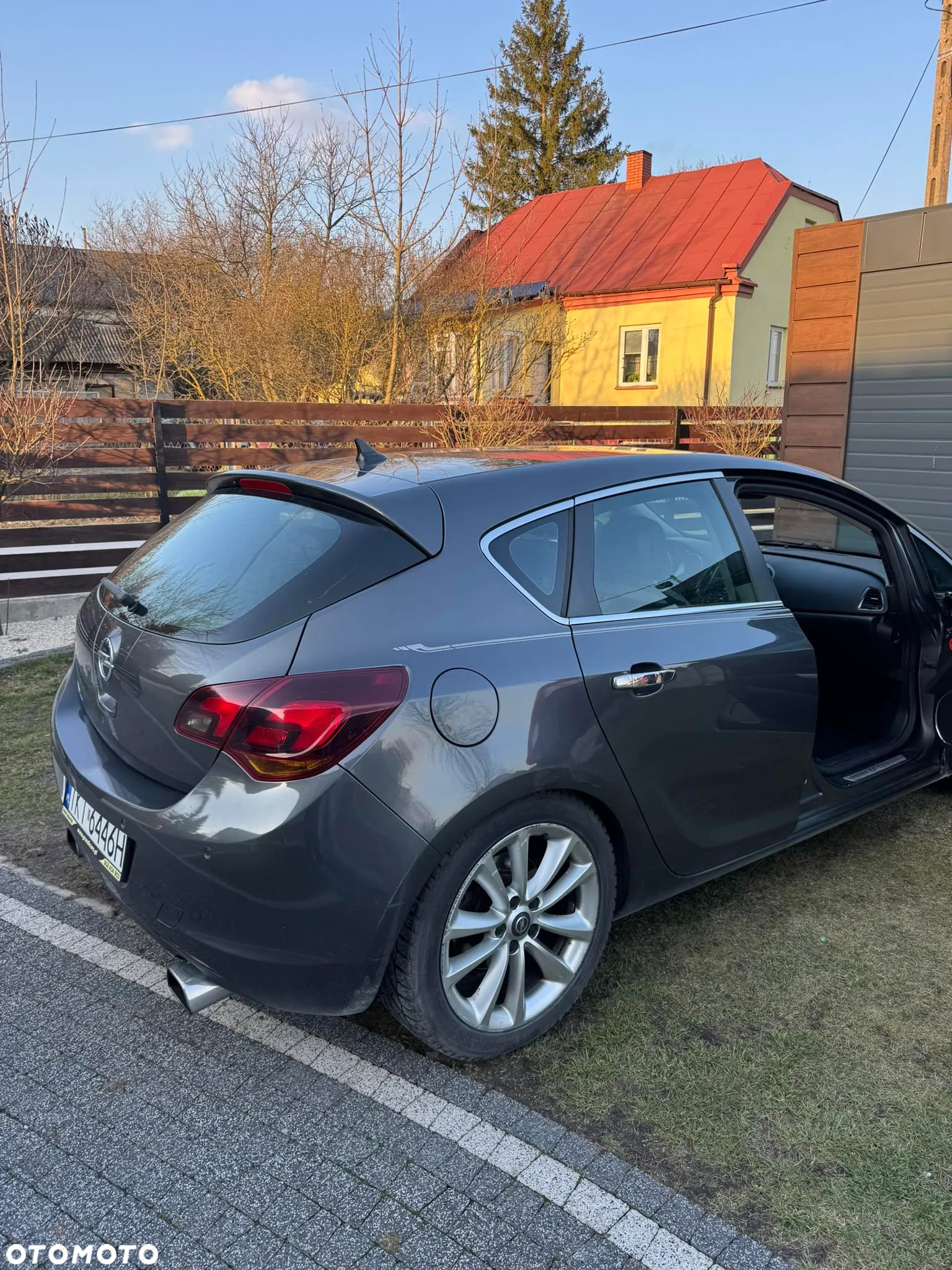 Opel Astra III 1.7 CDTI - 4