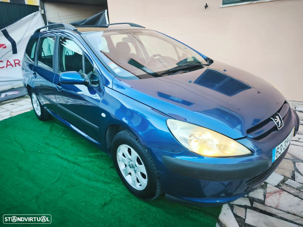 Peugeot 307 Break - 26