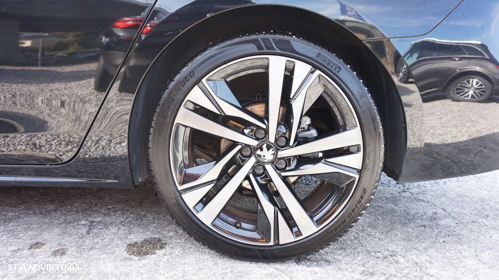 Peugeot 508 1.5 BlueHDi GT EAT8 - 12