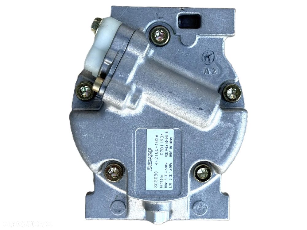 442100-1026 NOWY ORYGINALNY kompresor klimatyzacji  - ALFA ROMEO 145 146 - 5