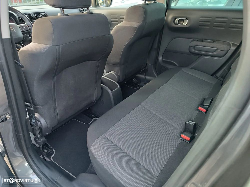 Citroën C3 Aircross 1.2 PureTech C-Series - 12