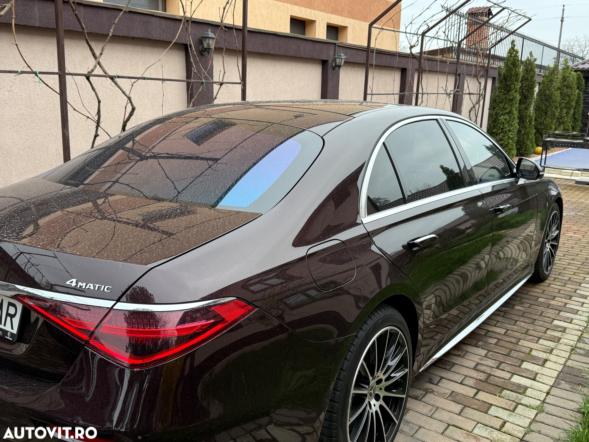 Mercedes-Benz S 500 4MATIC MHEV Long Aut. - 3