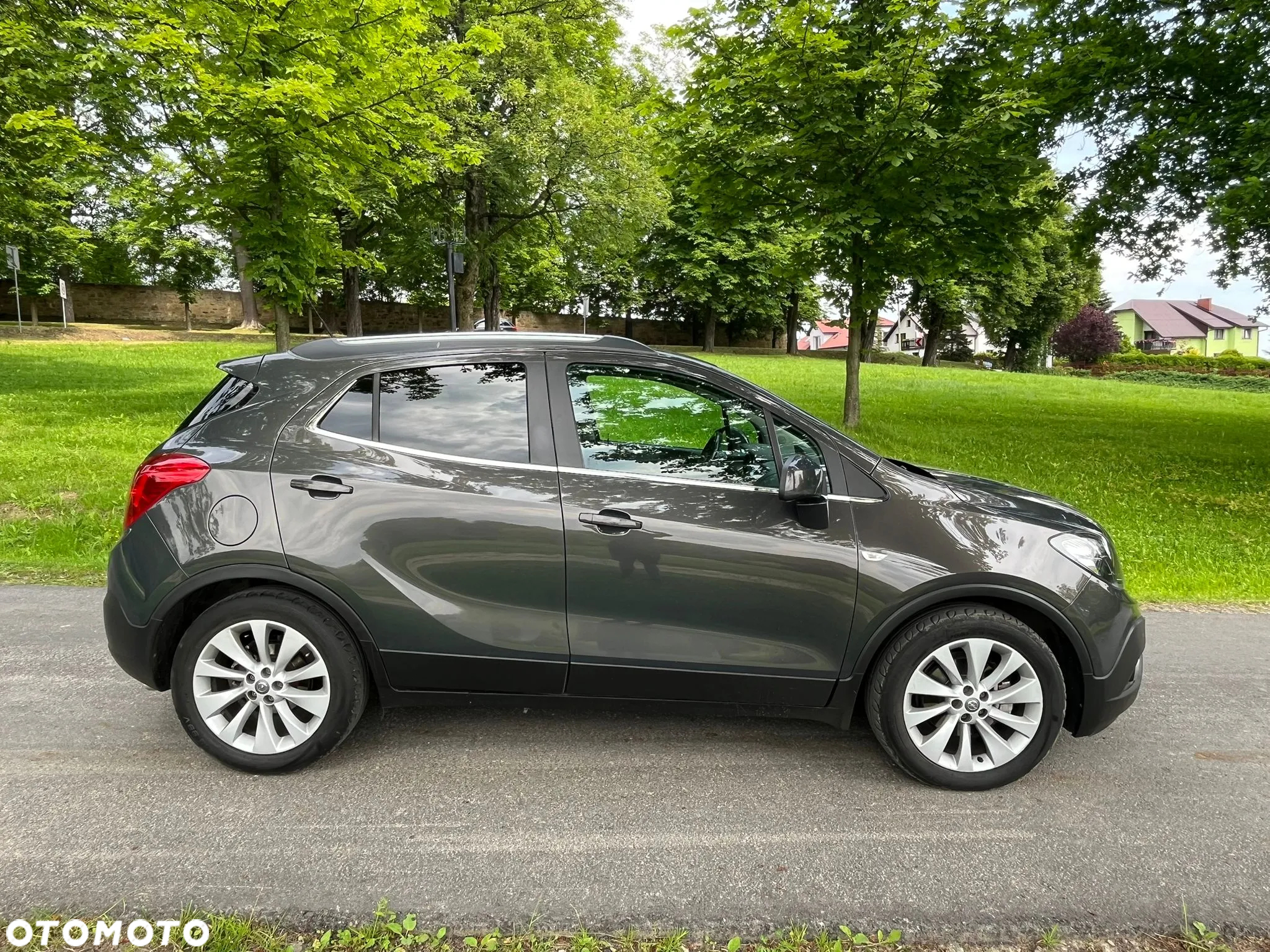 Opel Mokka 1.6 CDTI Cosmo S&S - 9