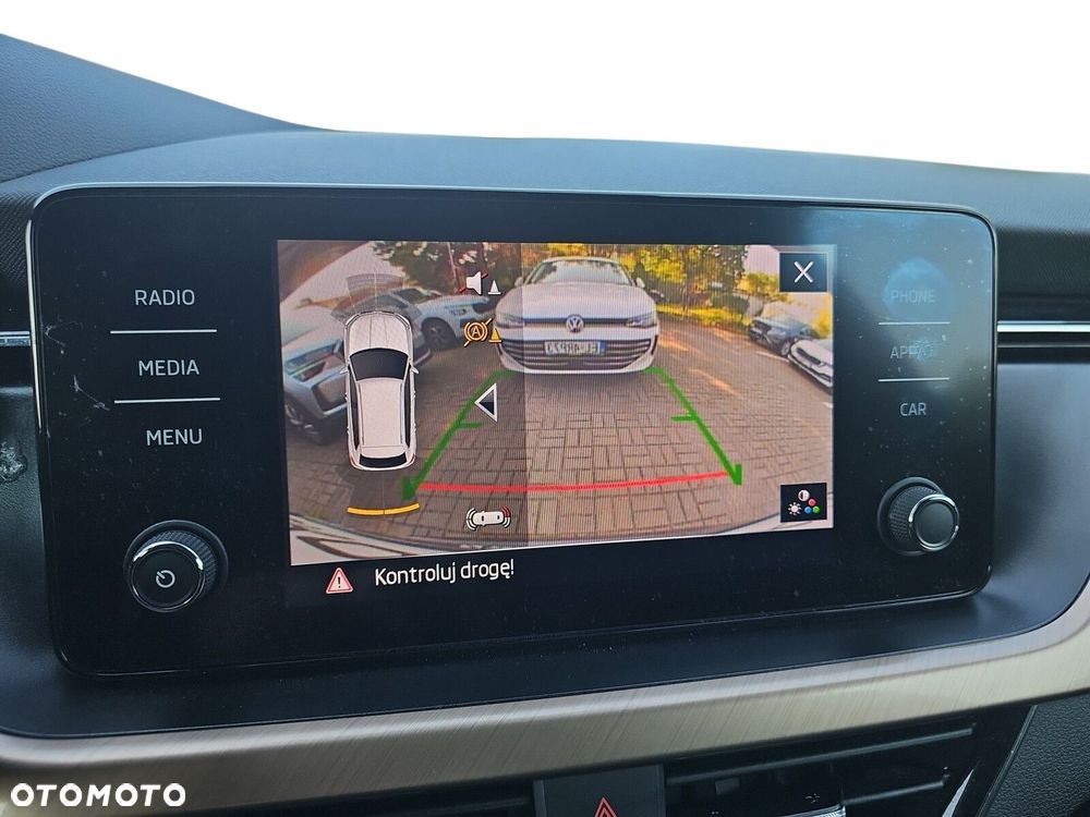 Skoda Kamiq 1.0 TSI Style - 30
