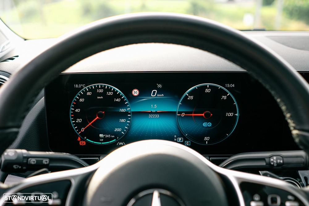 Mercedes-Benz EQA 250+ Progressive - 16