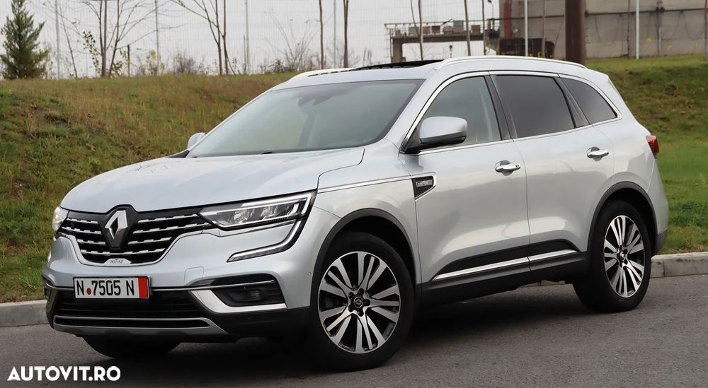 Renault Koleos BLUE dCi X-Tronic 4WD Initiale Paris - 5