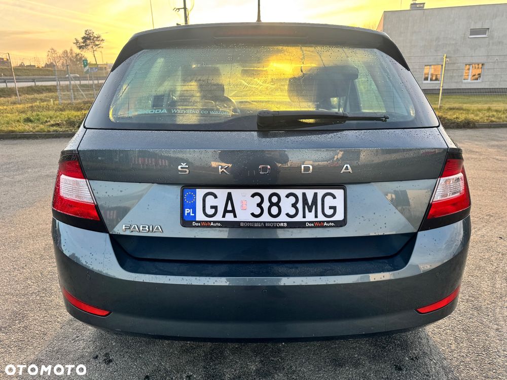 Skoda Fabia 1.0 TSI Style - 12