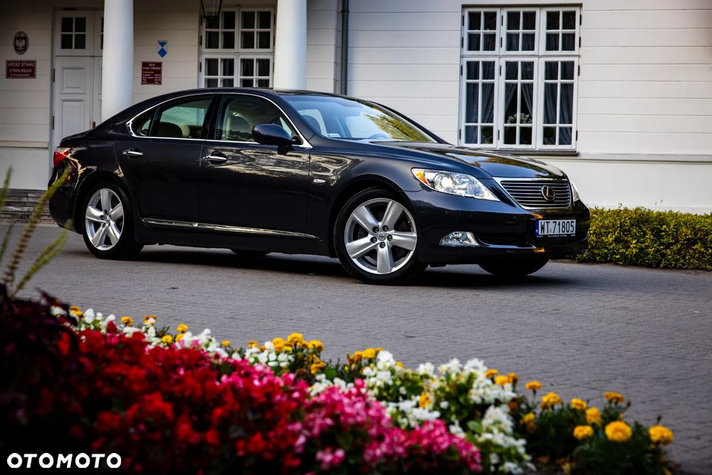 Lexus LS 460 Prestige - 2