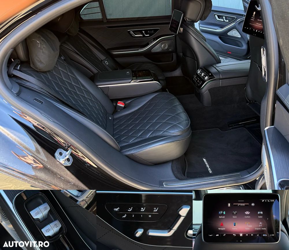 Mercedes-Benz S 580 4MATIC L 9G-TRONIC Edition - 35
