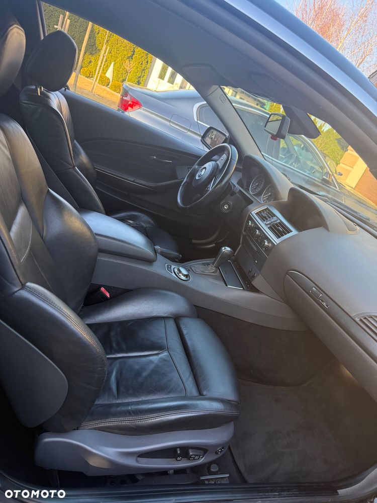 BMW Seria 6 630 i - 8