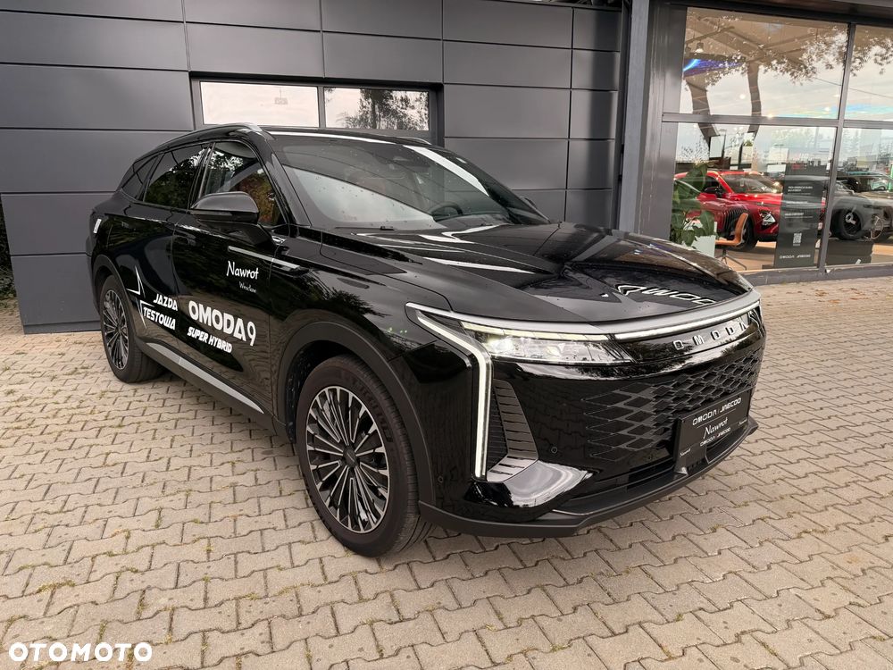 Omoda 9 1.5 Super Hybrid Exclusive AWD - 2