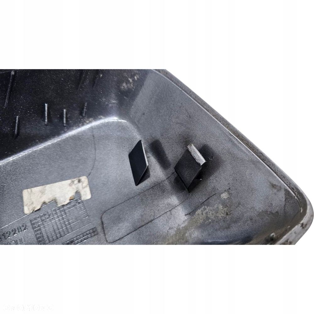 Bmw X3 E83 Osłona Obudowa Pokrywa Lusterka Prawa Silbergrau A08 3412282 - 8