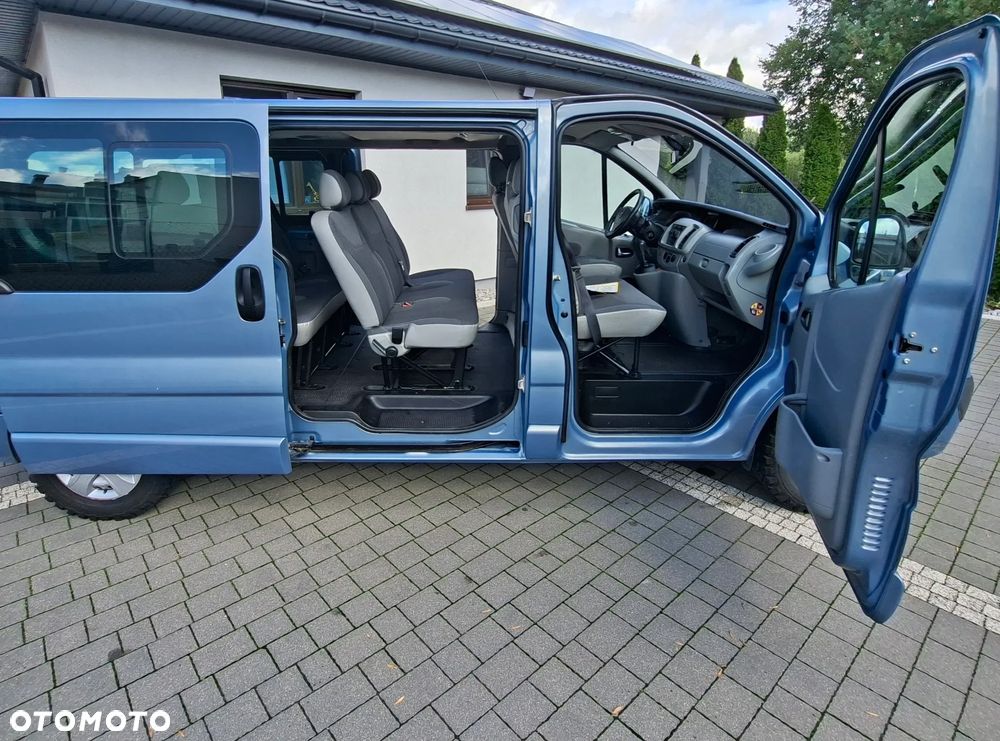 Opel Vivaro 2.0 CDTI L2H1 Easytronic ecoFlex - 10