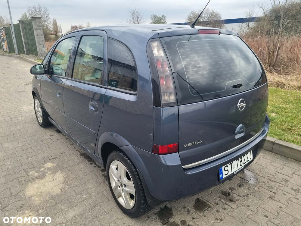 Opel Meriva 1.4 Cosmo - 5