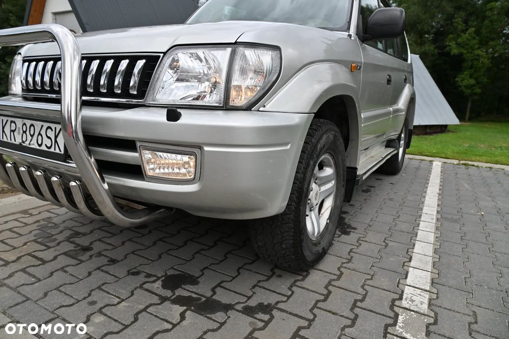 Toyota Land Cruiser Prado 90 3.0 D4D - 6