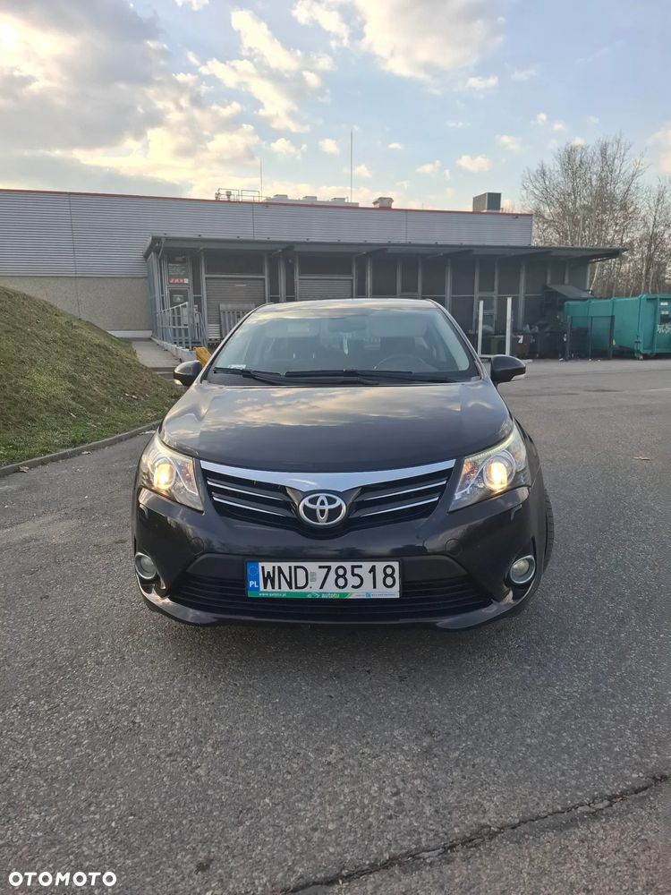 Toyota Avensis 2.0 D-4D Sol - 7