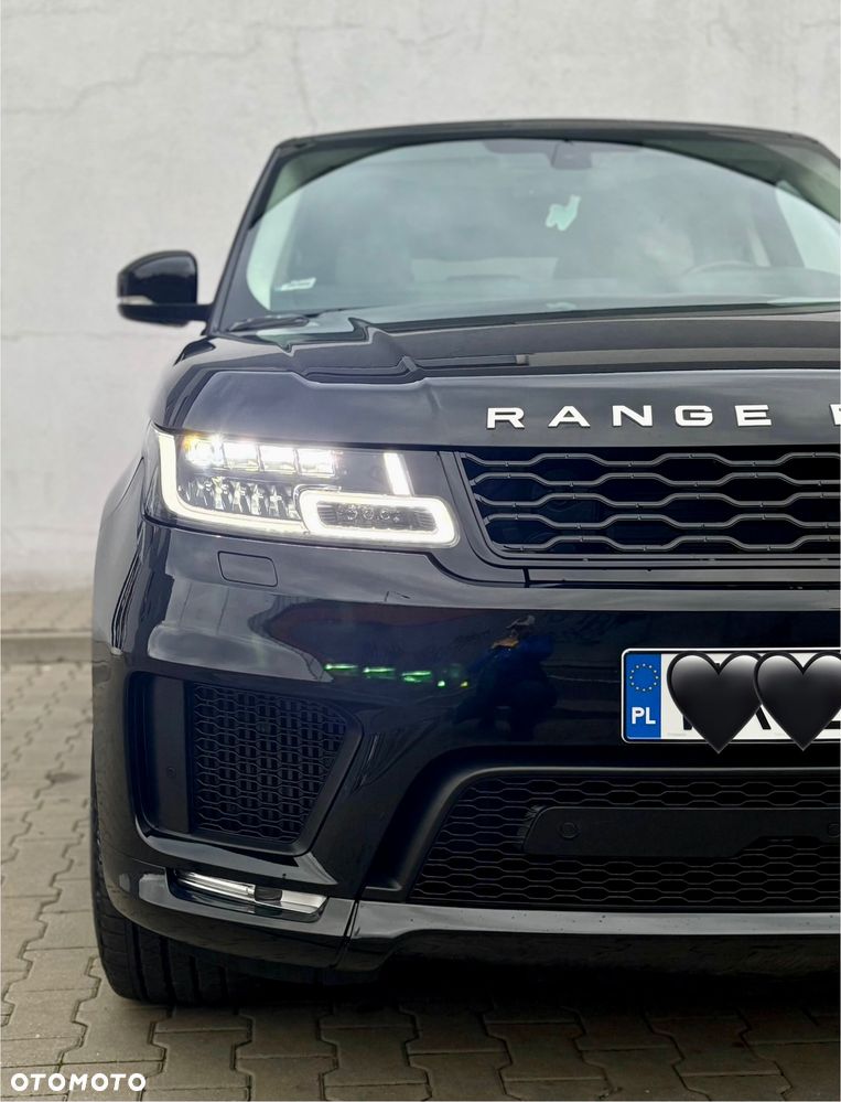 Land Rover Range Rover Sport S 3.0 SD V6 HSE - 2