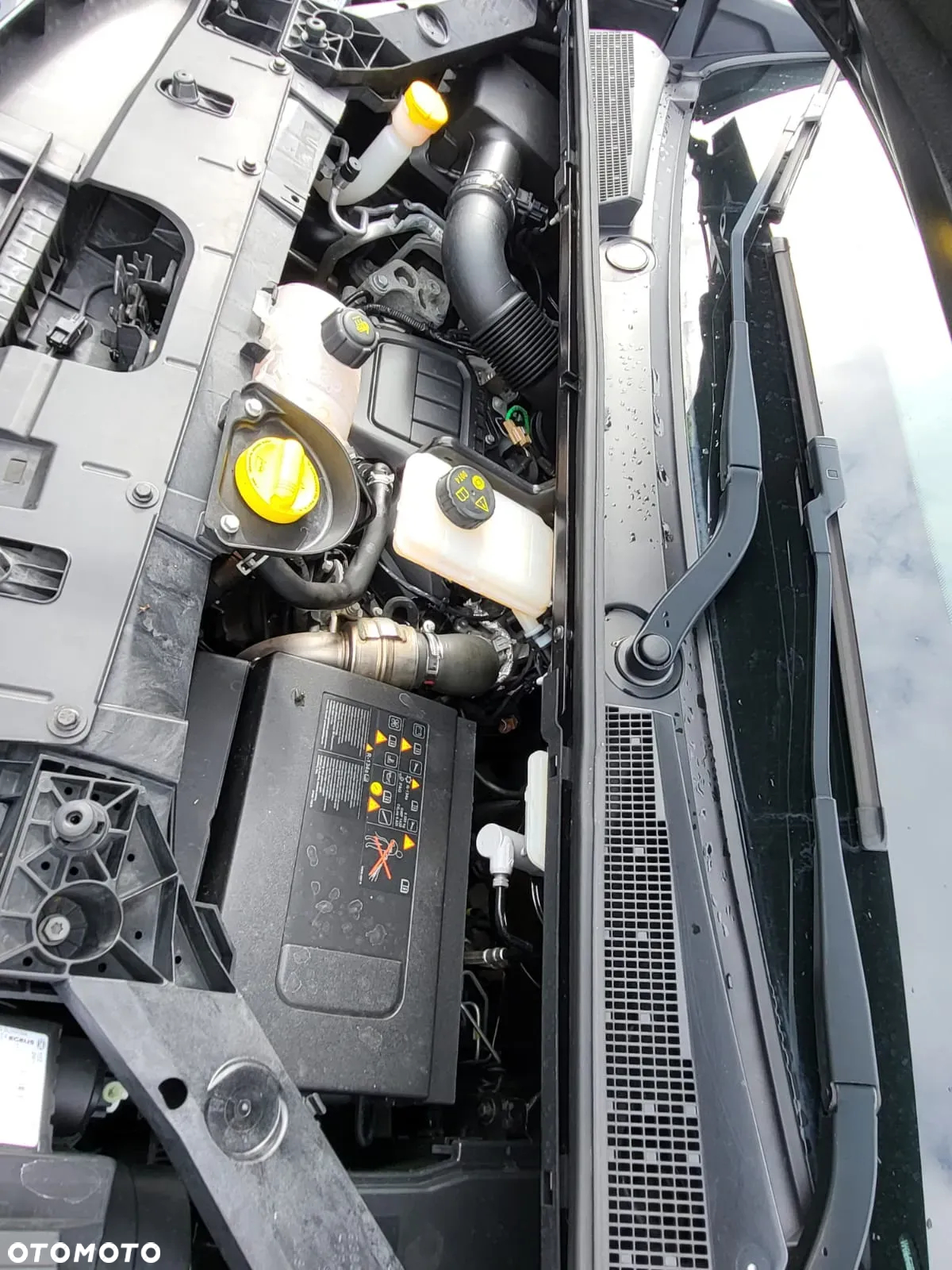 Opel VIVARO 1.6 CDTI - MIXT 6 OSÓB-KLIMA-ŁADNY-NAVI-ORUROWANIE - 19