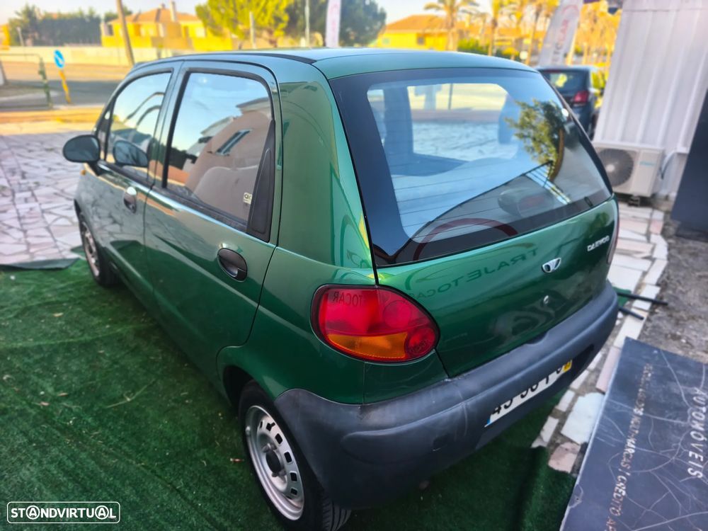 Daewoo Matiz S - 18