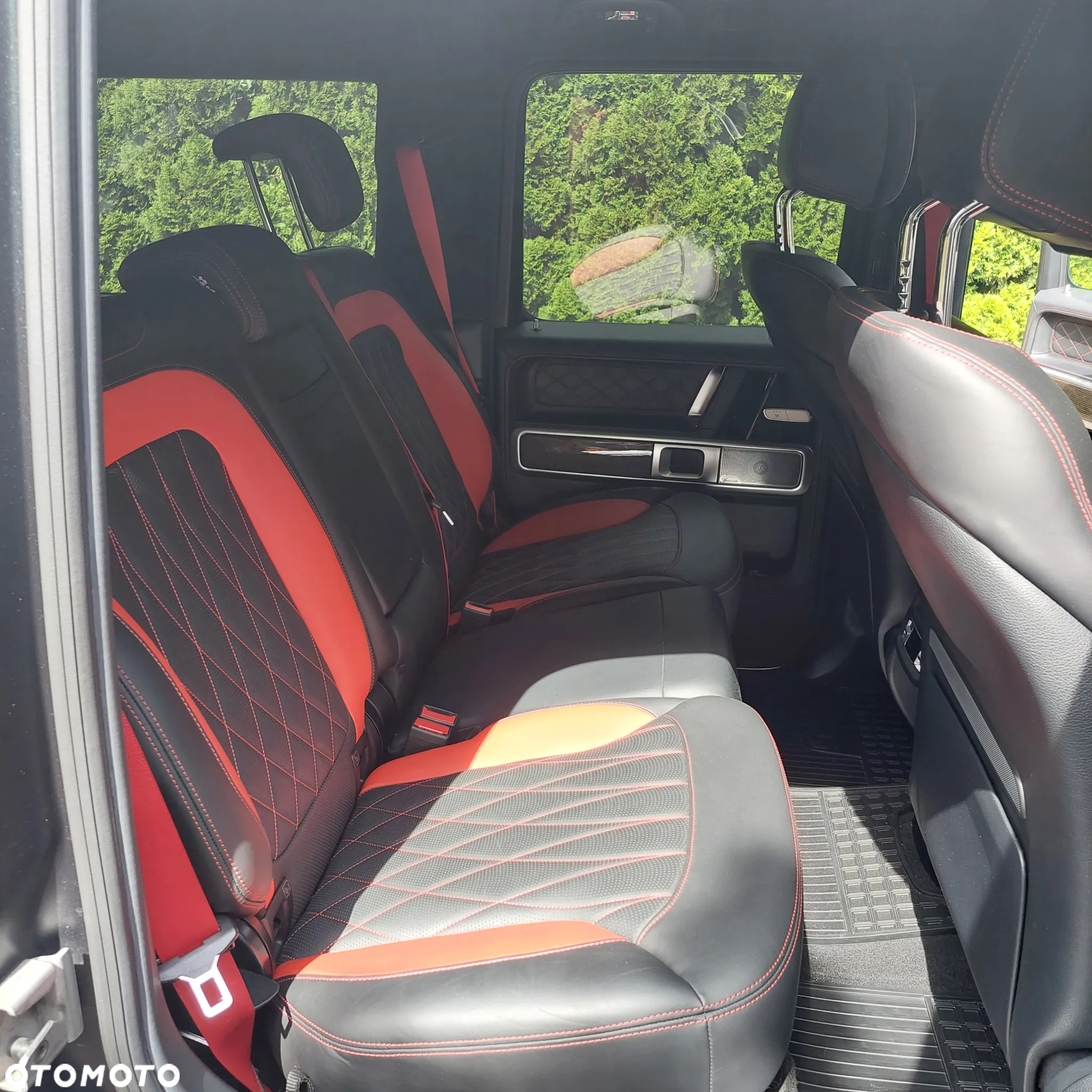 Mercedes-Benz Klasa G AMG 63 Edition 1 - 29