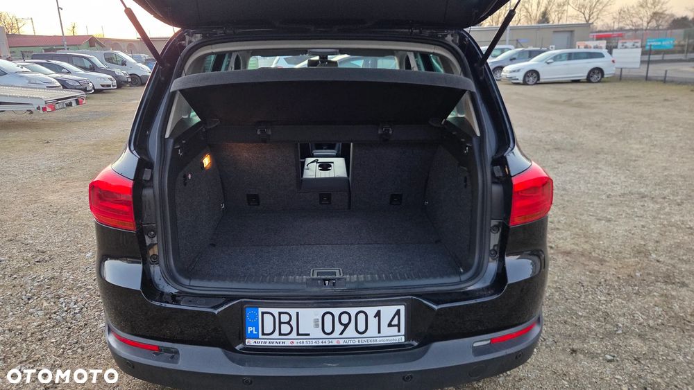 Volkswagen Tiguan 2.0 TDI DPF BlueMotion Technology Sport & Style - 30