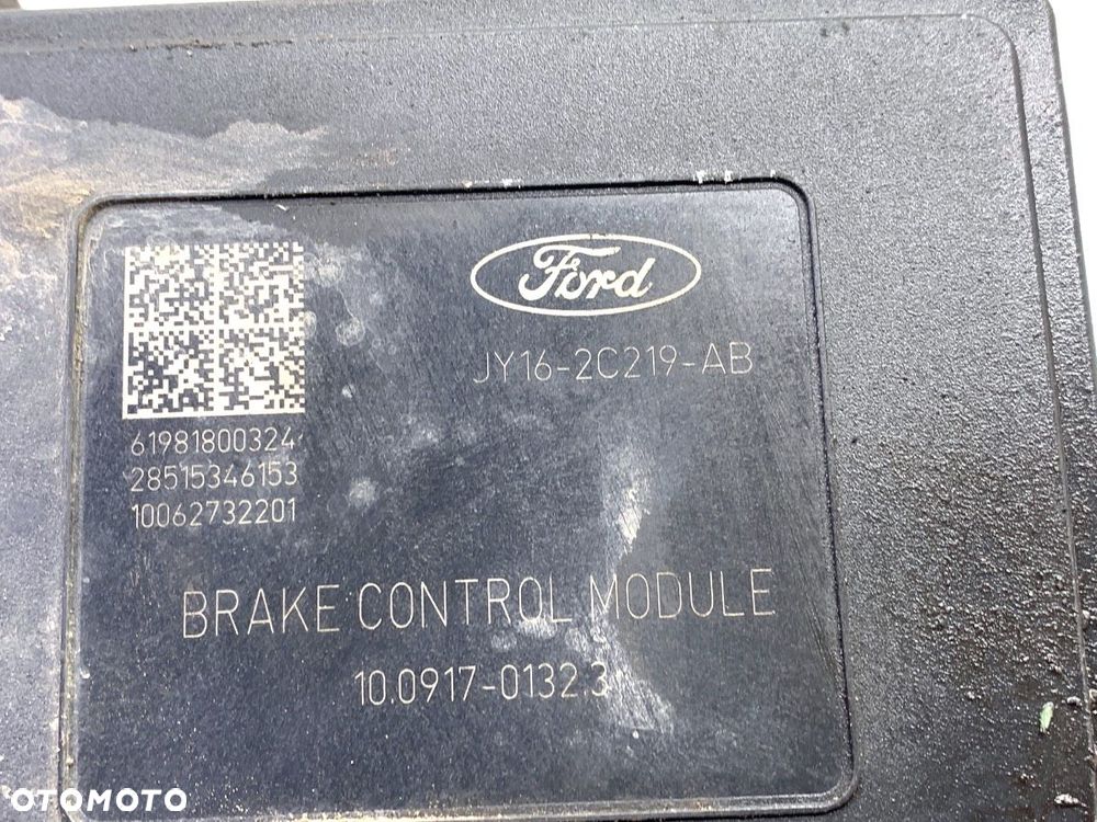 POMPA ABS  FORD TOURNEO COURIER B460 nadwozie wielkoprzestrzenne (MPV) 2014 - 2022 1.5 TDCi 55 kW - 6