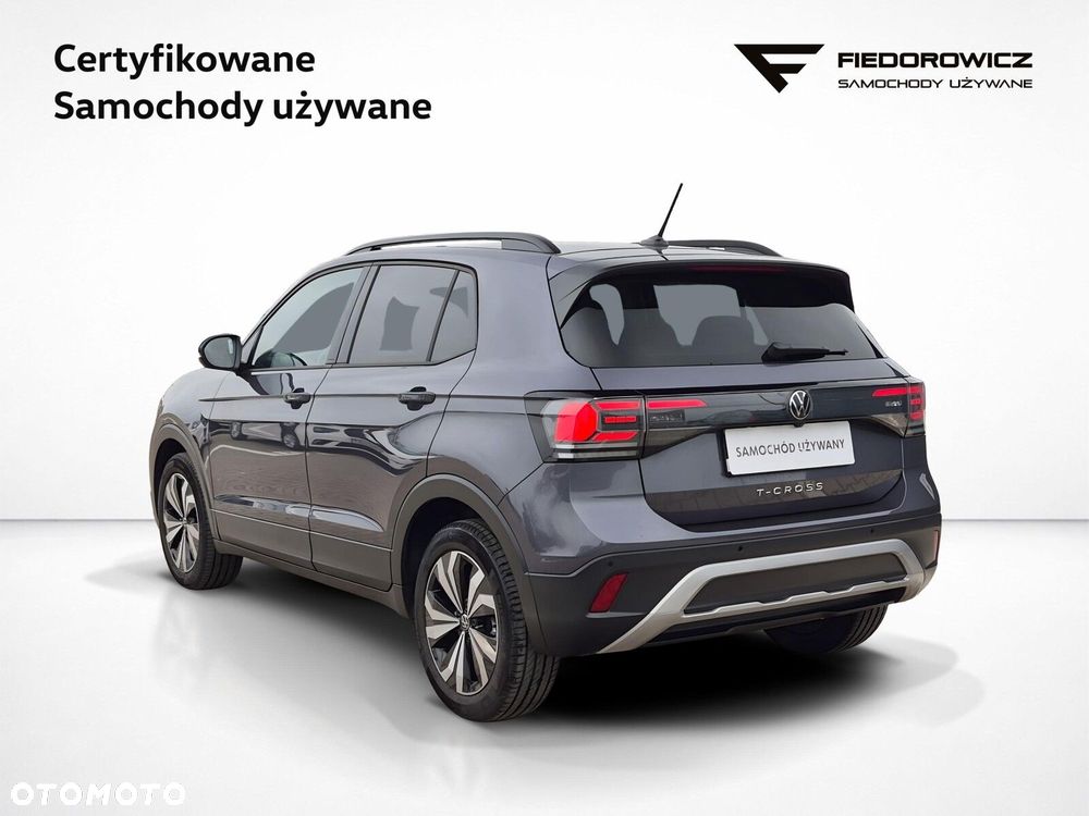 Volkswagen T-Cross 1.5 TSI ACT Special Edition DSG - 3