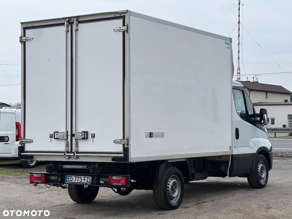 Iveco Daily 35S13 Carrier Xarios 350 (388) - 7