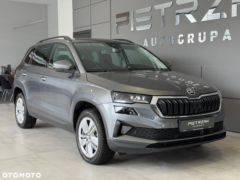 Skoda Karoq 2.0 TDI SCR 4x2 Drive DSG - 4