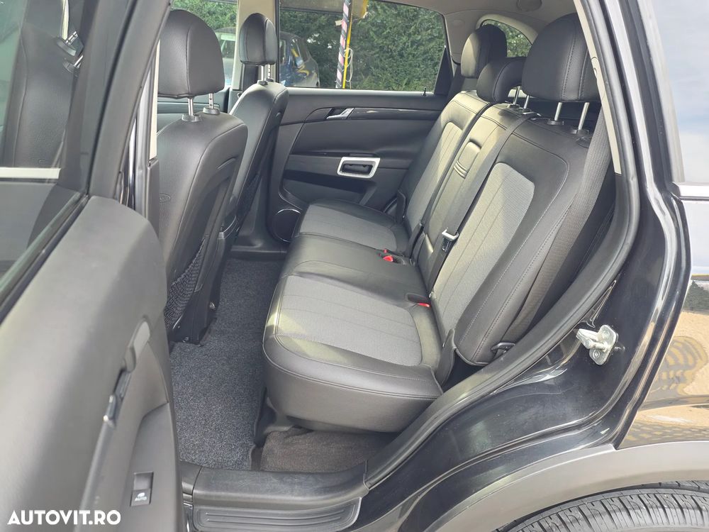 Opel Antara 2.2 ECOTEC AWD Cosmo Aut. - 15