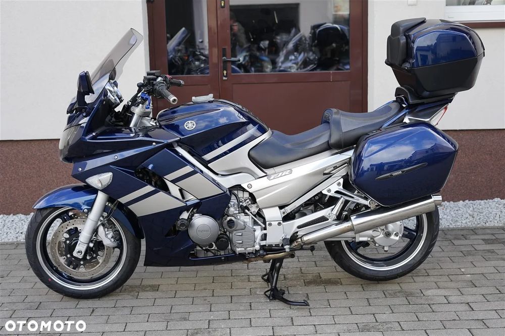Yamaha FJR - 19