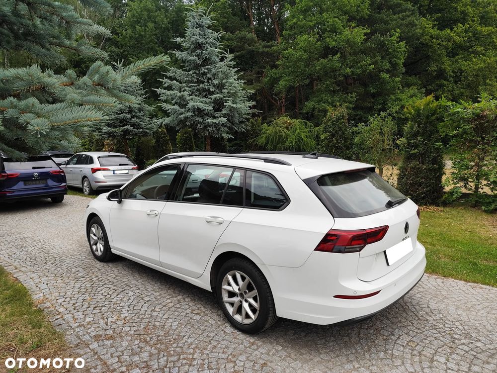 Volkswagen Golf Variant - 5