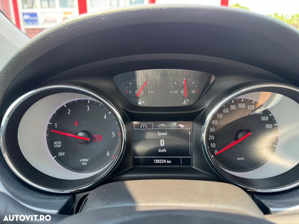 Opel Astra 1.6 D (CDTI) Business - 7