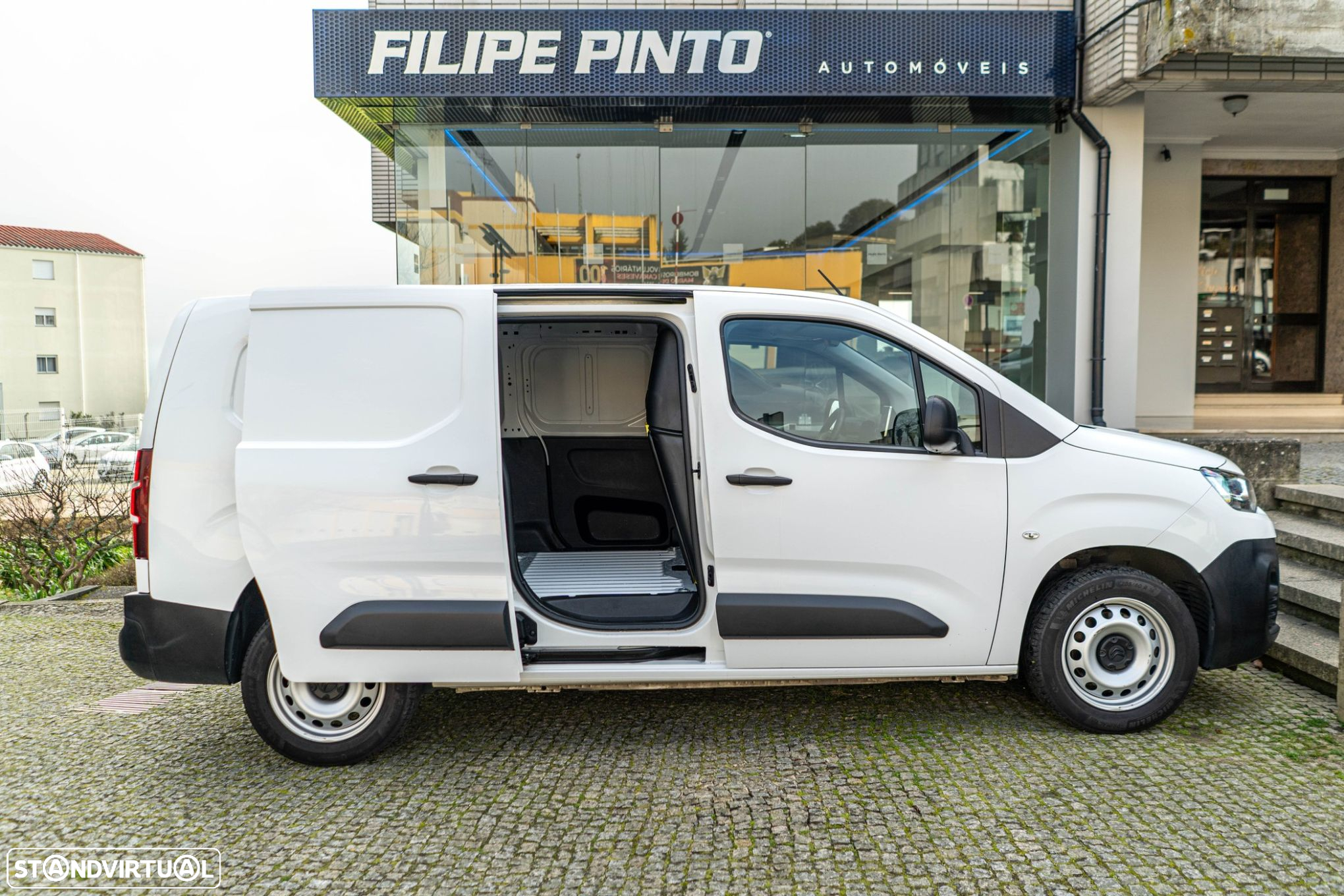 Citroën Berlingo 1.6 BlueHDi L2 Club 3L - 3