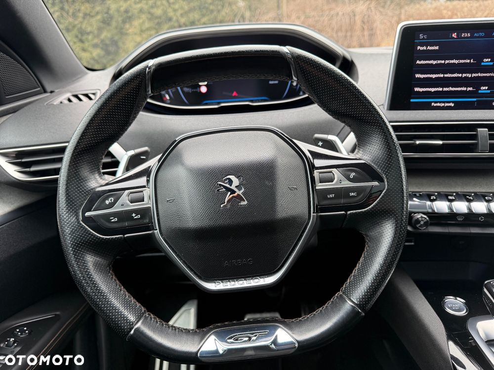 Peugeot 3008 BlueHDi 180 Stop & Start EAT6 GT - 17