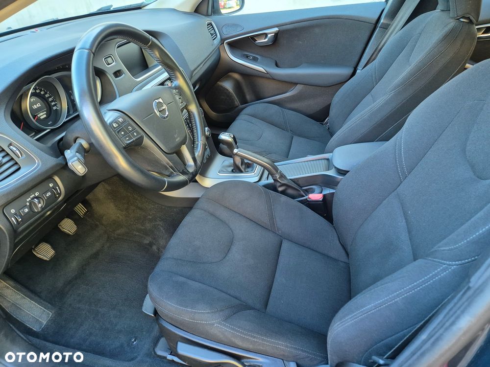 Volvo V40 Cross Country T3 Kinetic - 16